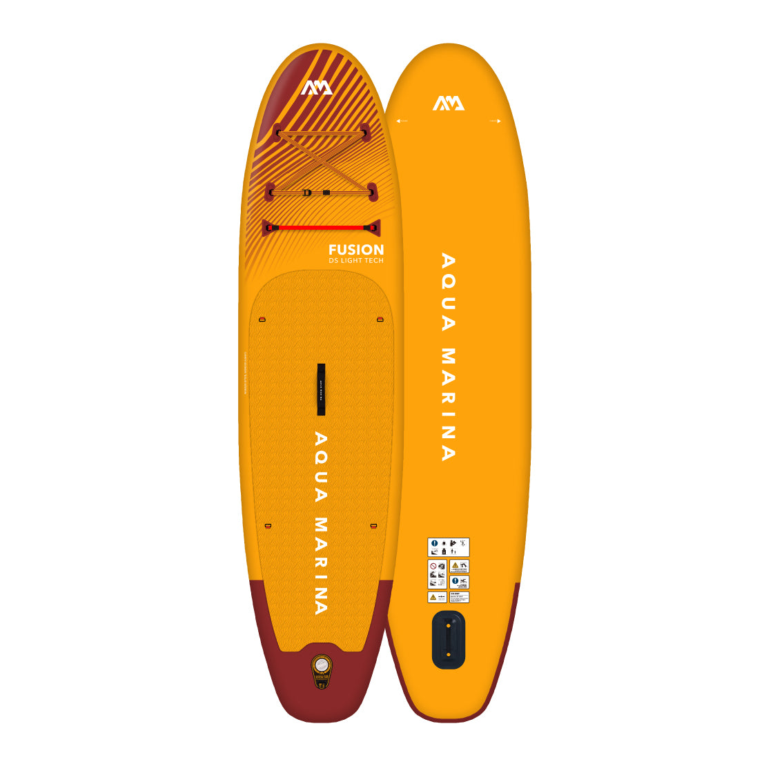 Stand Up Paddle SUP Fusion 10'10” – Kano Outdoors