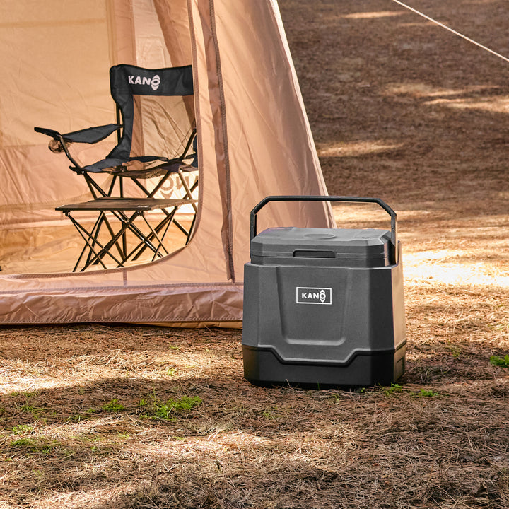 Cooler Eléctrico Queulat Gris