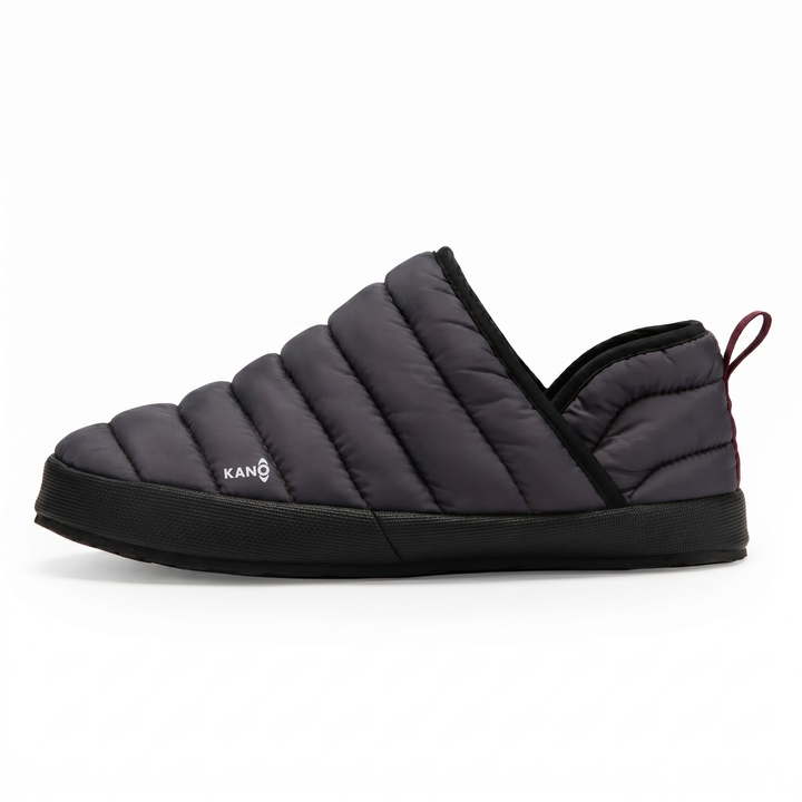 Pantuflas Outdoor Caña Alta Huemul Gris