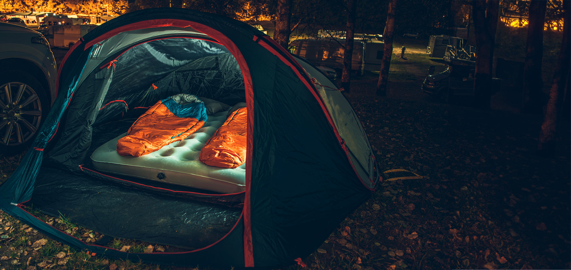 Colchones Hinchables Eléctricos – Camping Sport