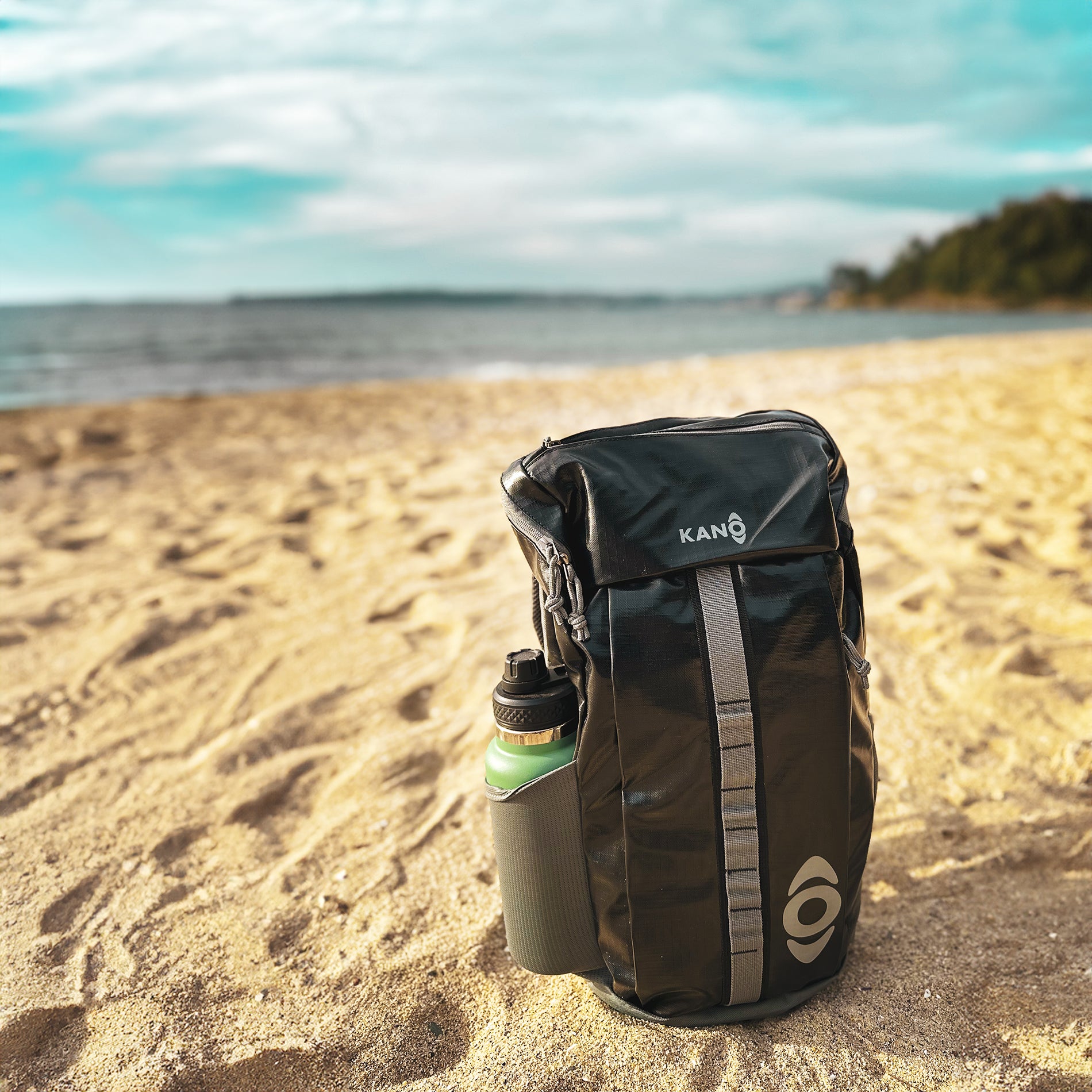 クロナガス　Leanids Mochila Outdoor 25L Andes Negro – Kano Outdoors