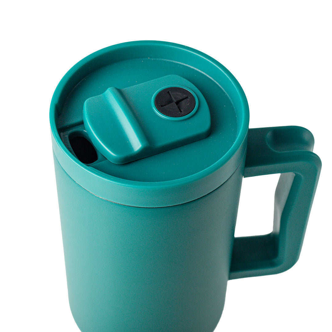 Vaso Térmico Mug 1200ml Petróleo