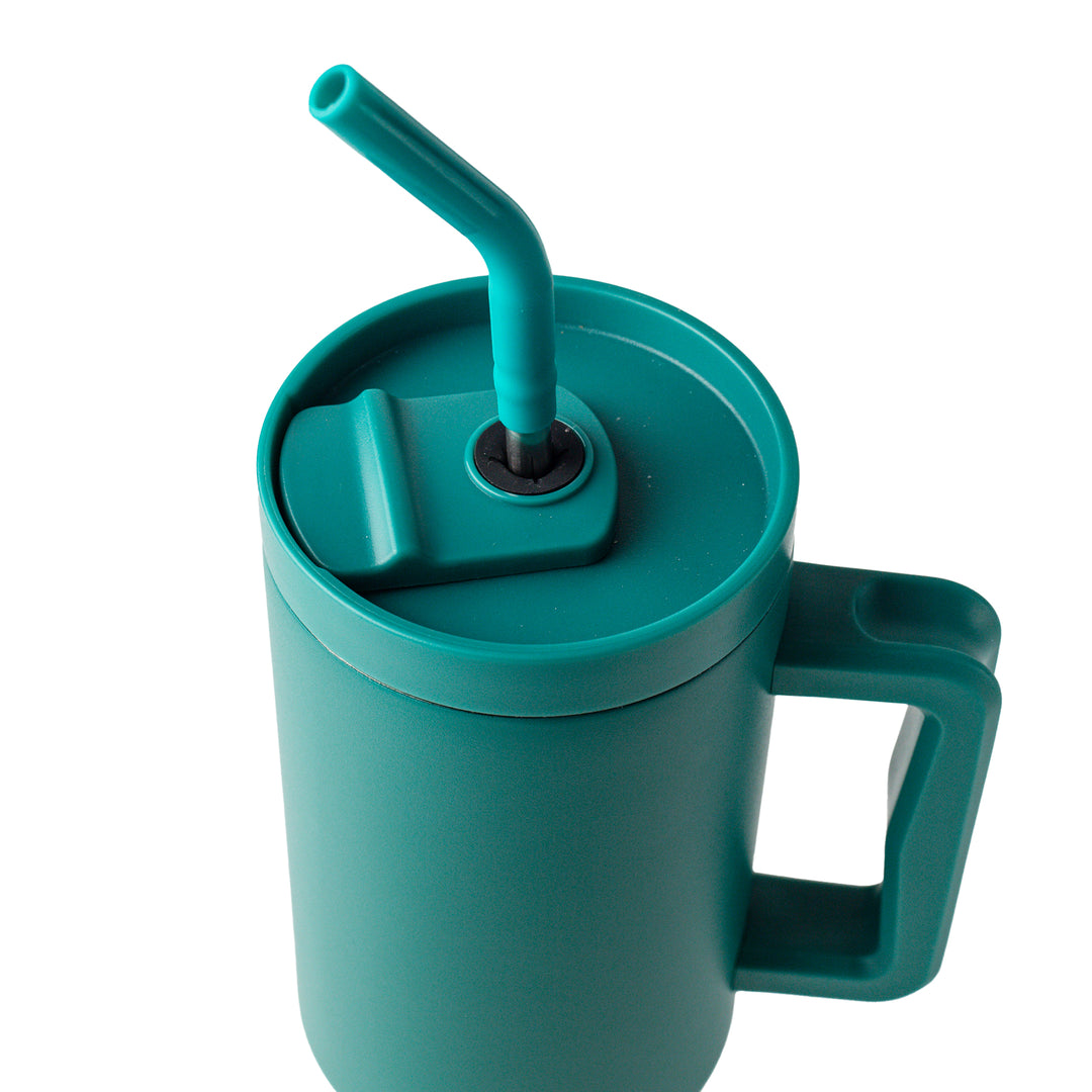 Vaso Térmico Mug 1200ml Petróleo