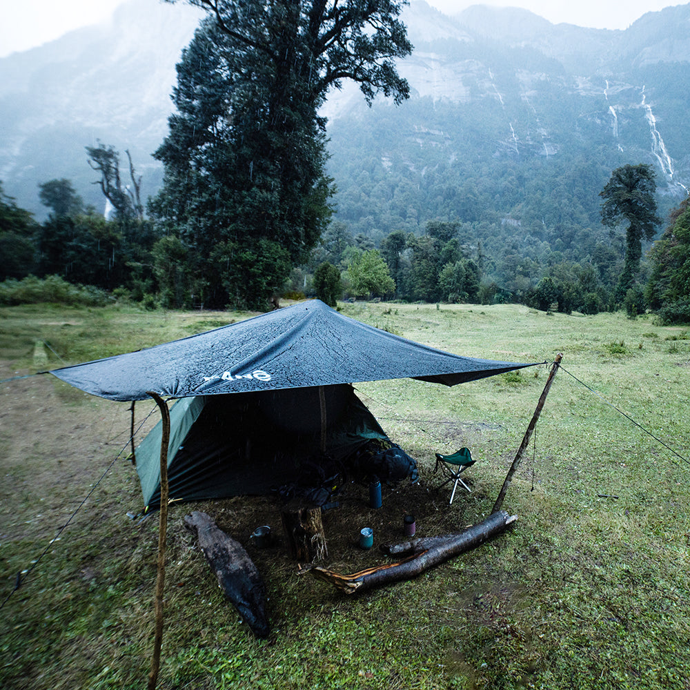 Toldo impermeable Para Camping Pehoé