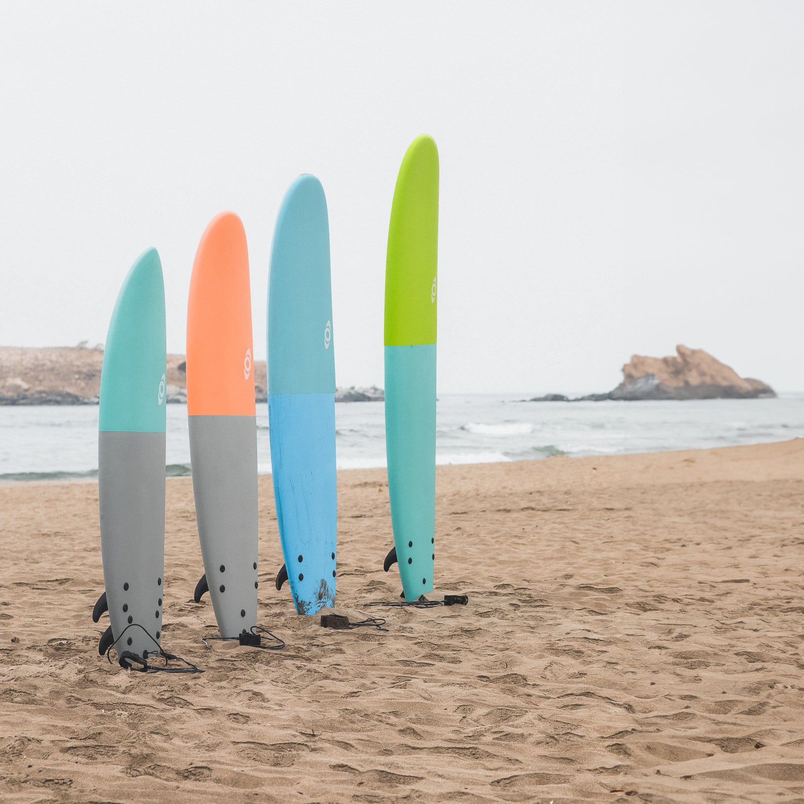 Softboard 6,6 Pies / Softboard Kano / Surf Chile – Kano Outdoors