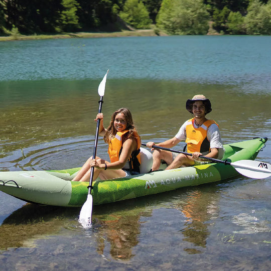 Kayaks Rígidos Kano e Inflables Aqua Marina | Kano Chile – Kano Outdoors
