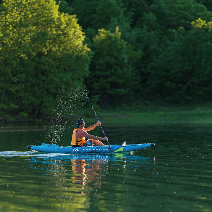 Kayak Steam Single