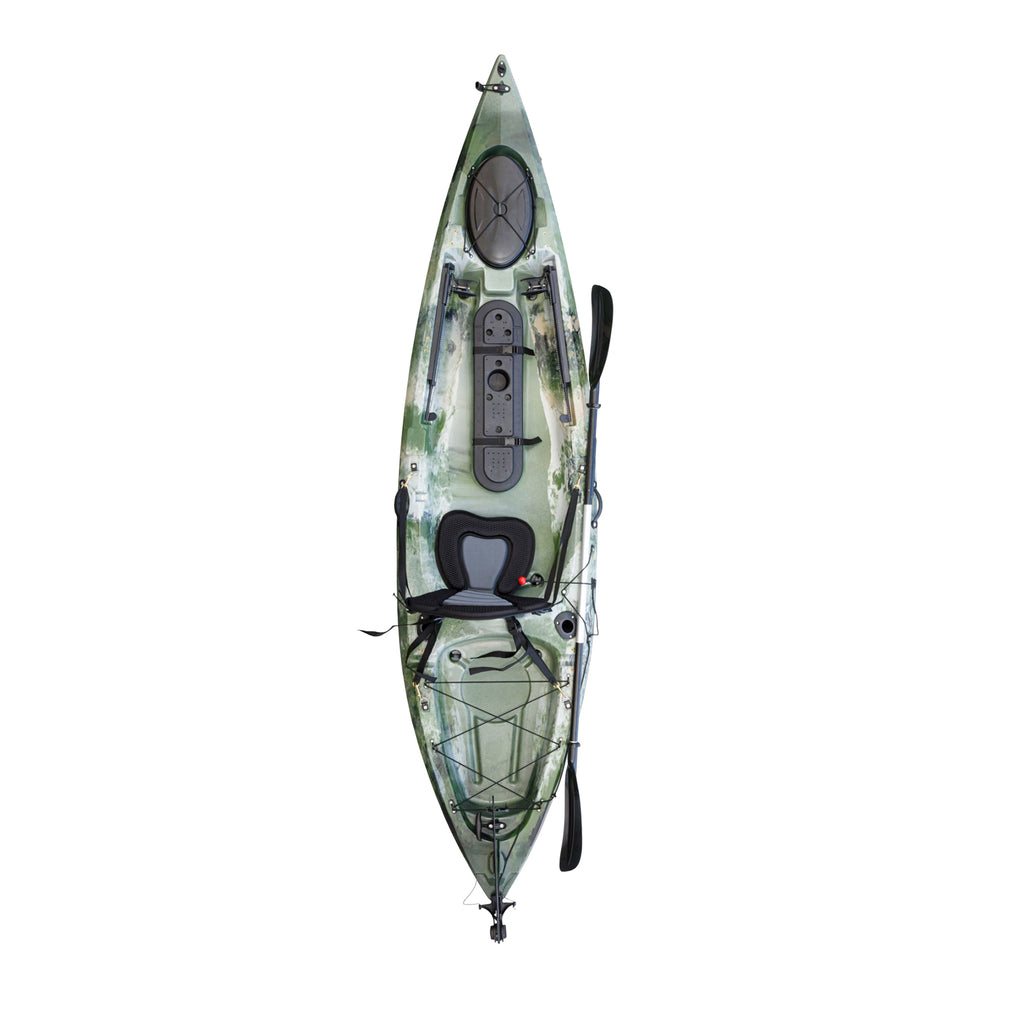 Kayak Single con Timón Mini Dace