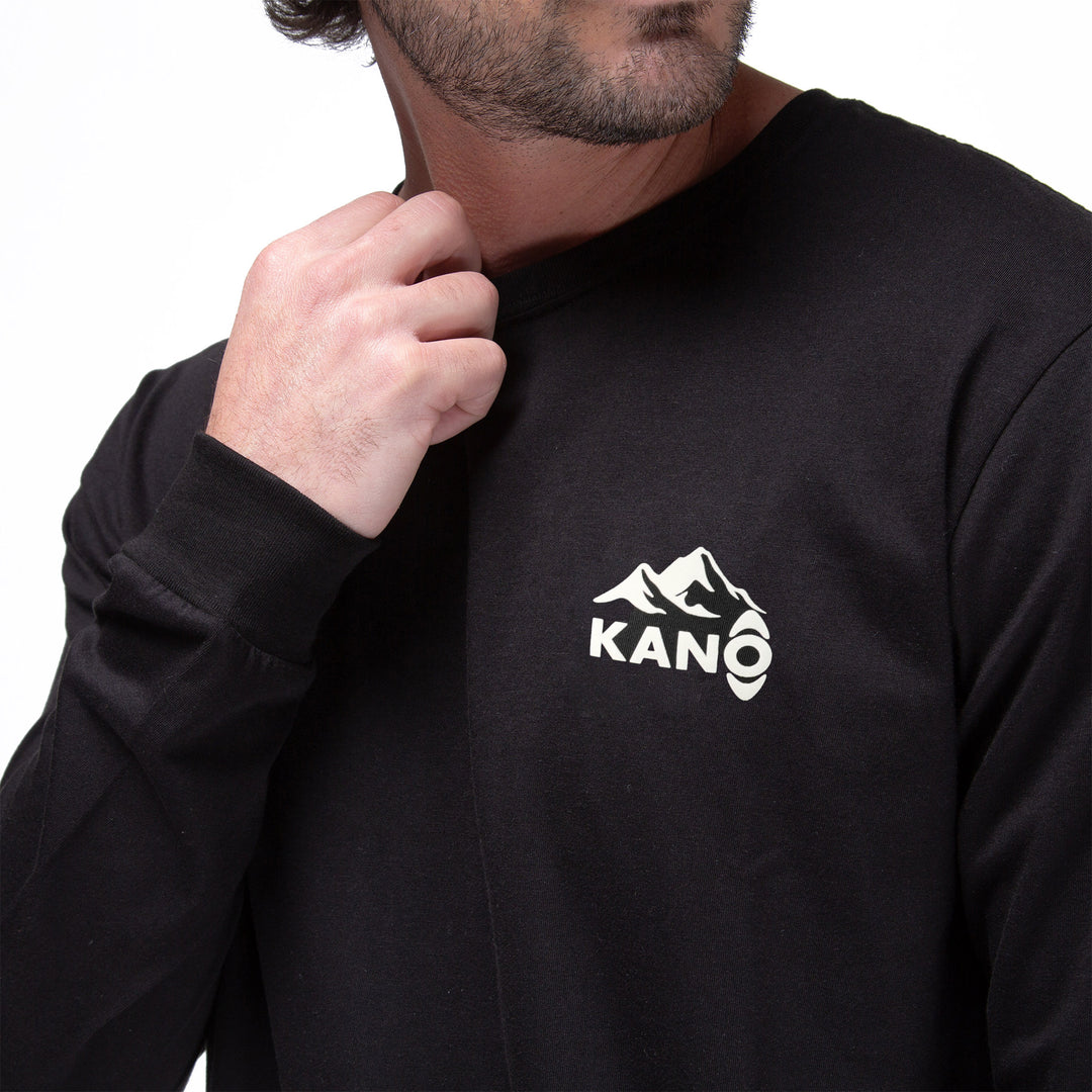 Polera Manga Larga Paine
