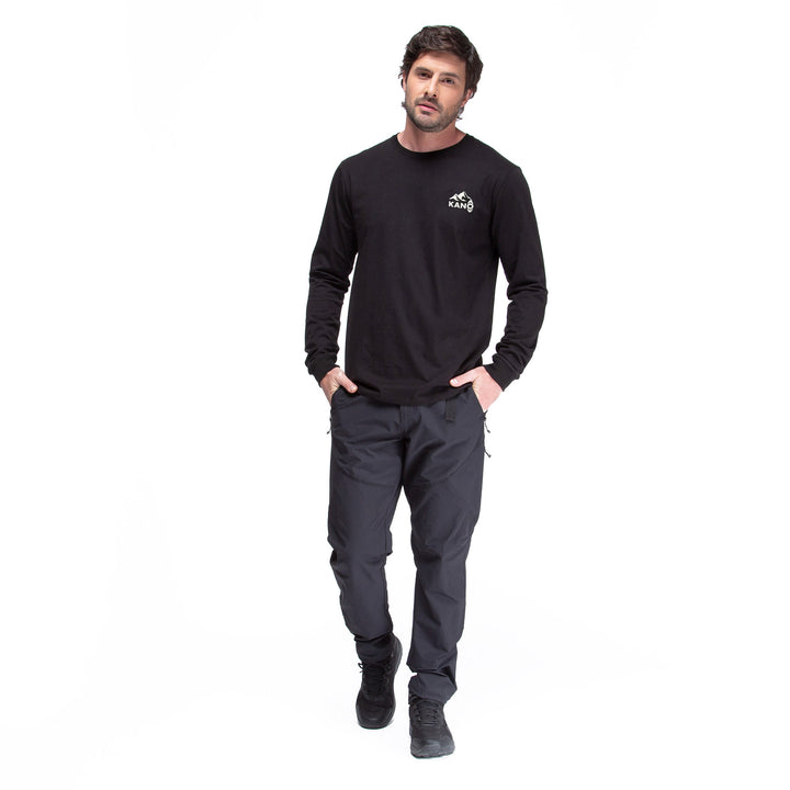 Polera Manga Larga Paine