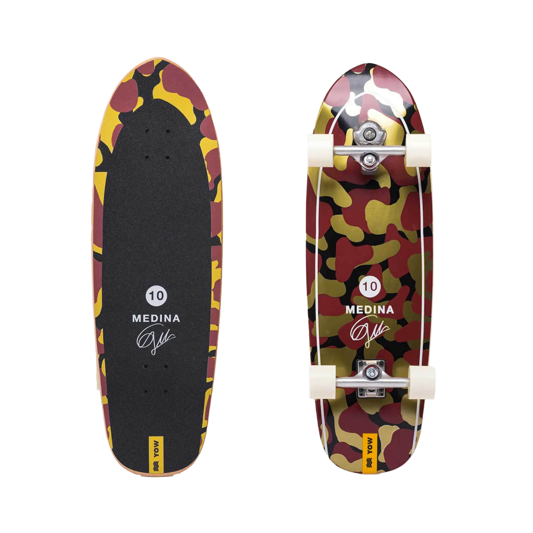 Surfskate Medina Camo 33.5"