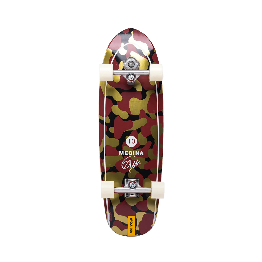 Surfskate Medina Camo 33.5"