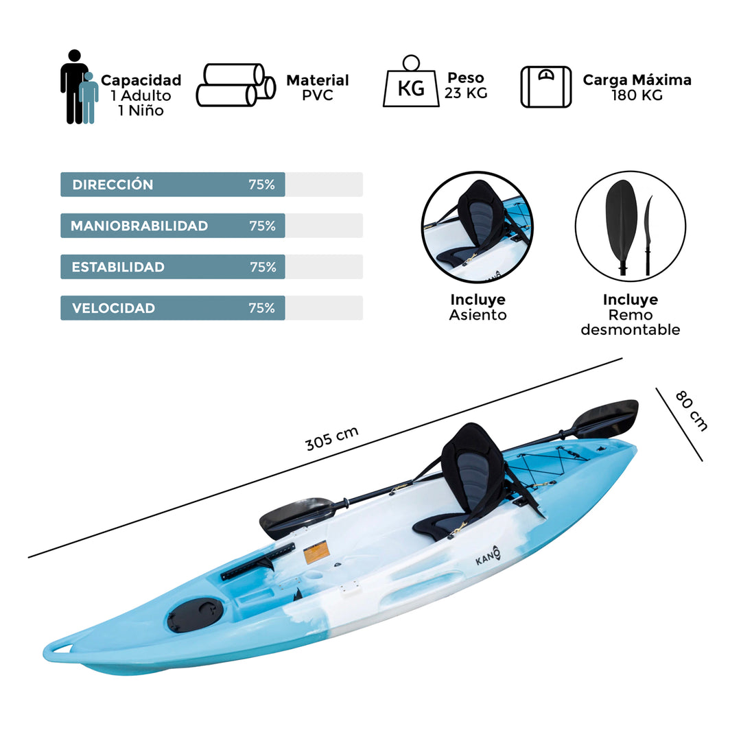 Kayak Simple Glide