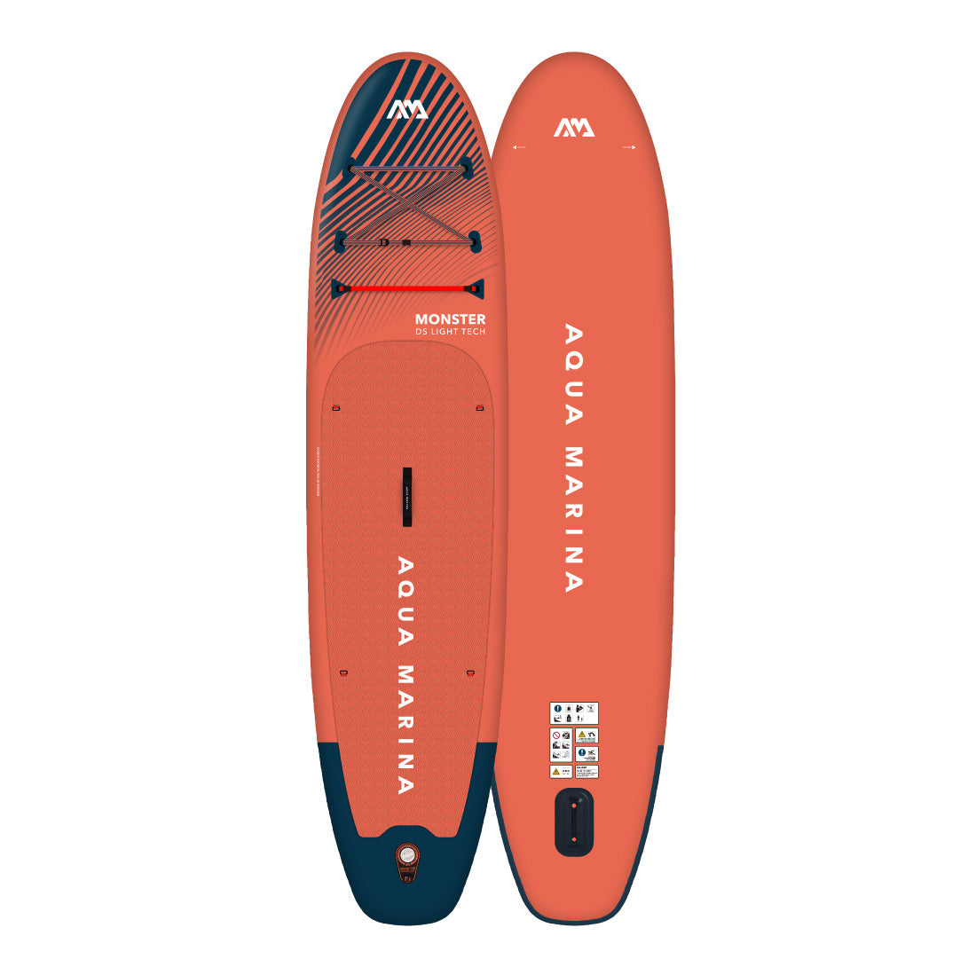 Stand Up Paddle Inflable Aqua Marina Monster Sup 12'0