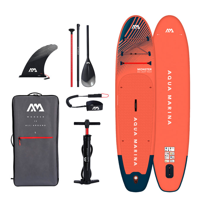 Stand Up Paddle Inflable Aqua Marina Monster Sup 12'0"