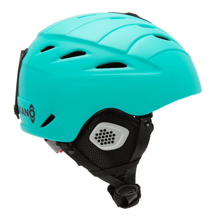 Casco de Nieve para Niños Aqua