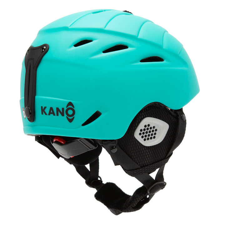 Casco de Nieve para Niños Aqua