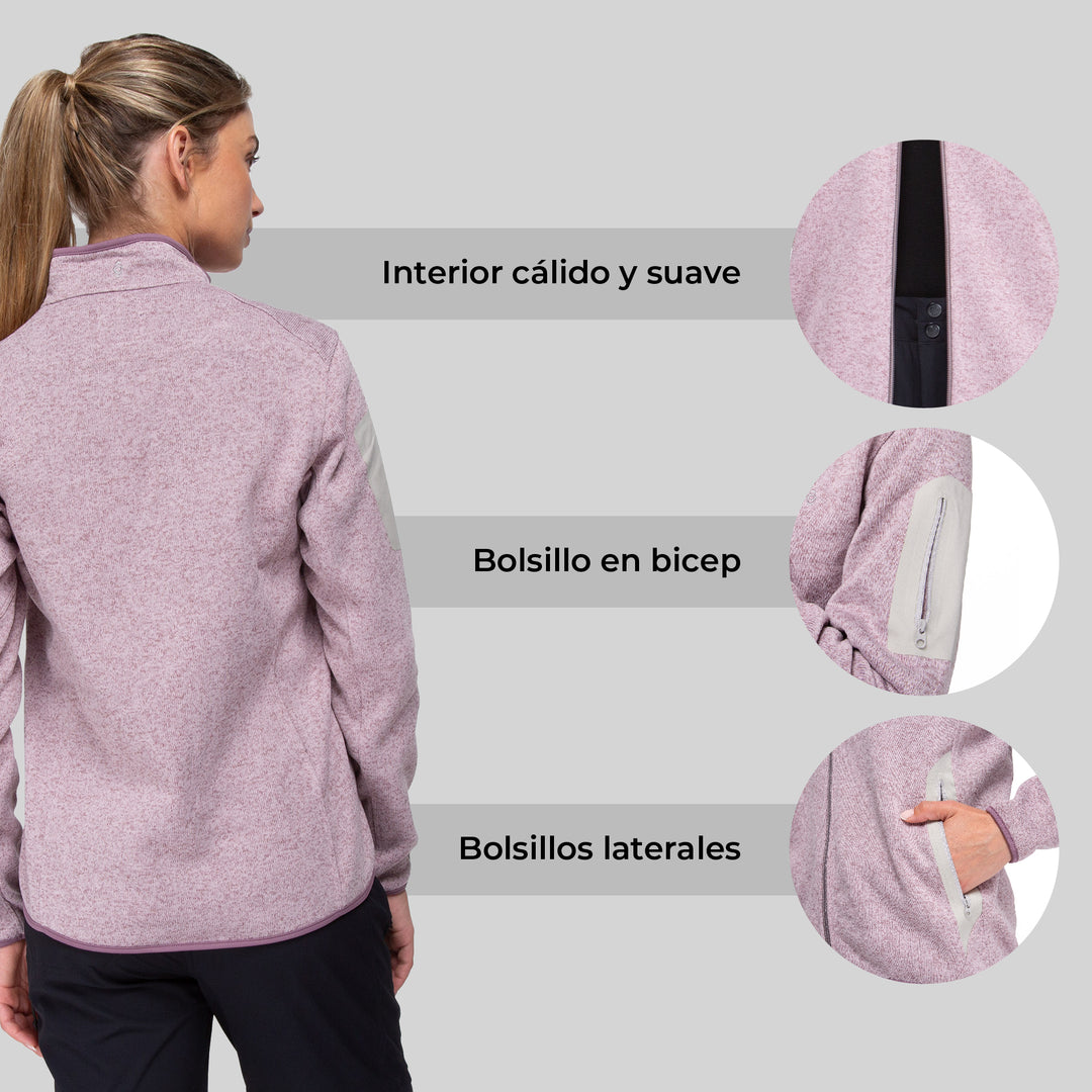 Polar Blend Notro Lila