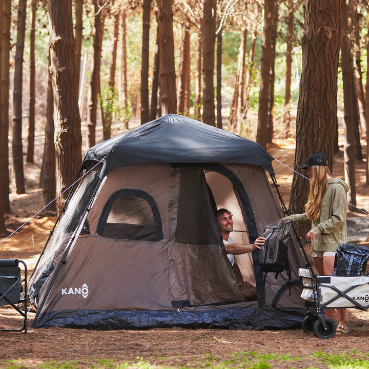 Carpa Automática Enco 6 Personas