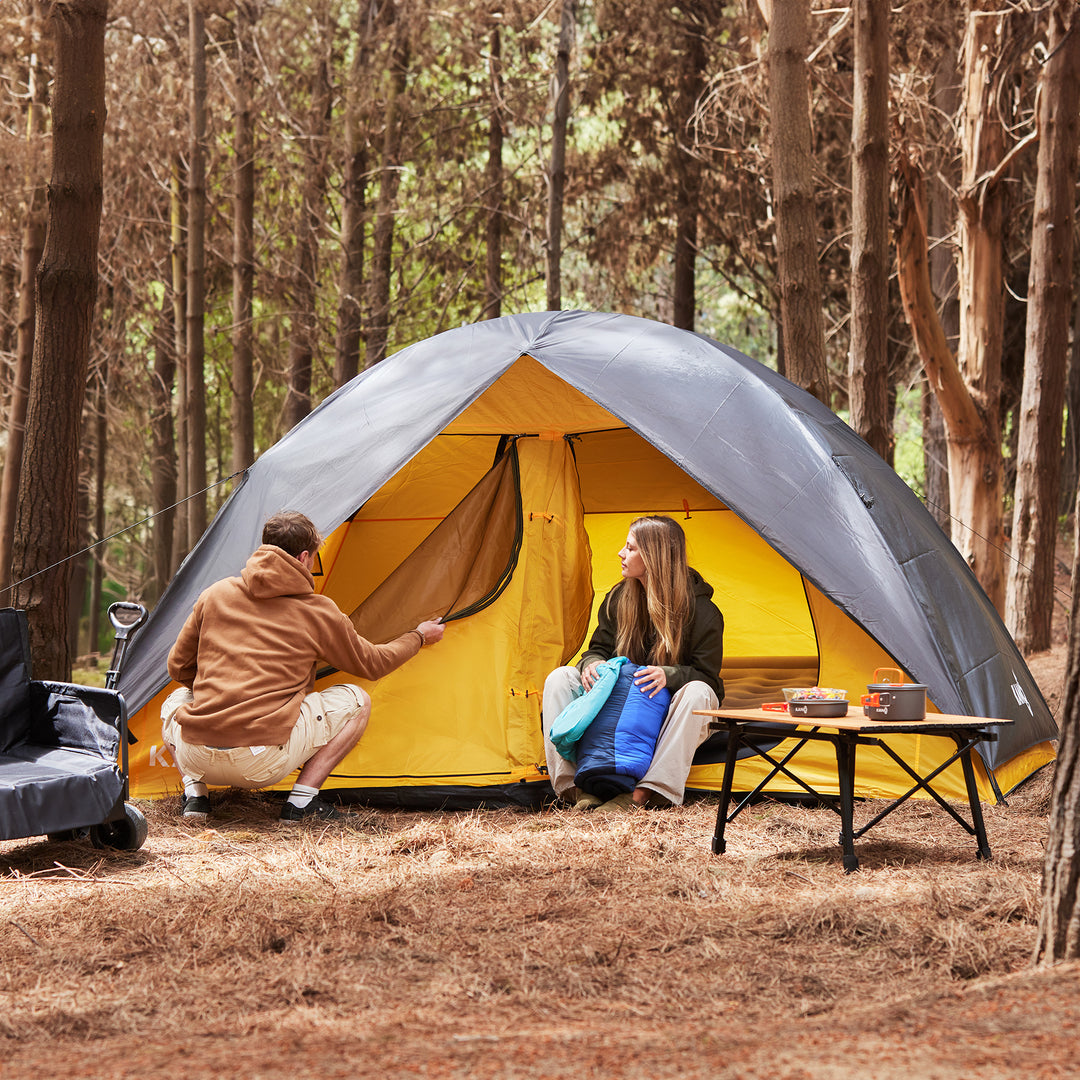 Carpa Calafquen 6 Personas