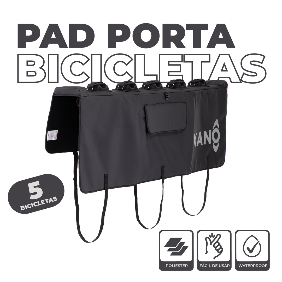 Pad Bicicleta