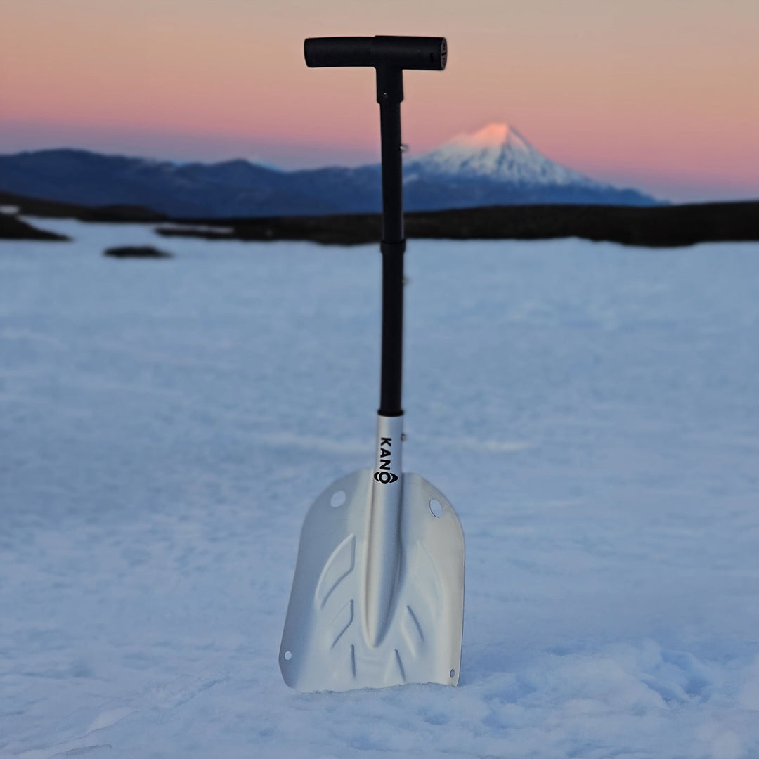 Pala para Nieve Portátil Austral