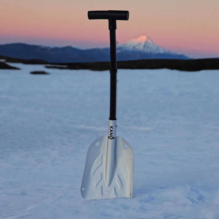Pala para Nieve Portátil Austral