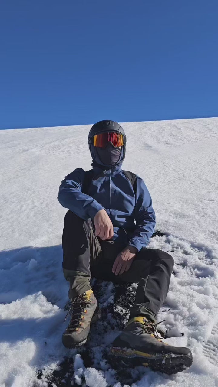 Casco de Nieve VANGUARD