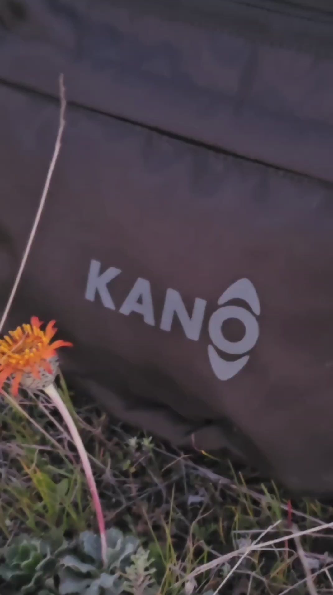 Banano Expandible / Mochila 2 En 1 Kano Mayer 5-15L