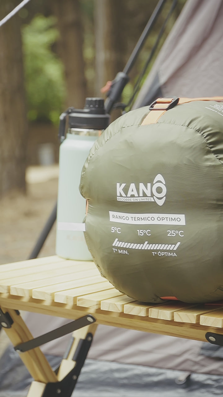 Saco de Dormir 5° / 15° / 25° Lanin