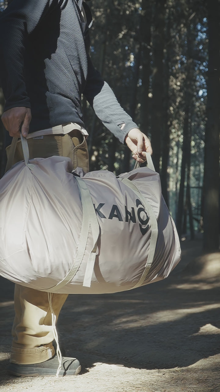 Carpa Inflable Llaima 6 Personas