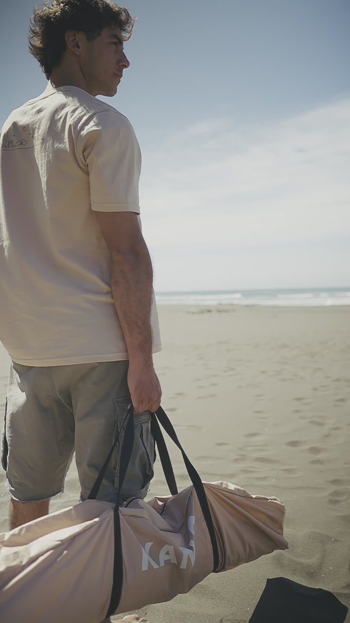 Toldo Plegable Automático 250 x 250