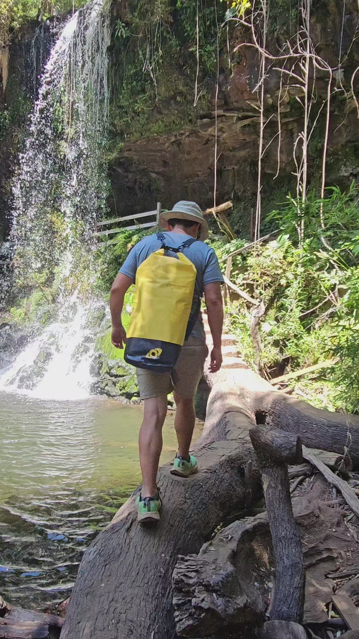 Bolso Seco Tolten 35L