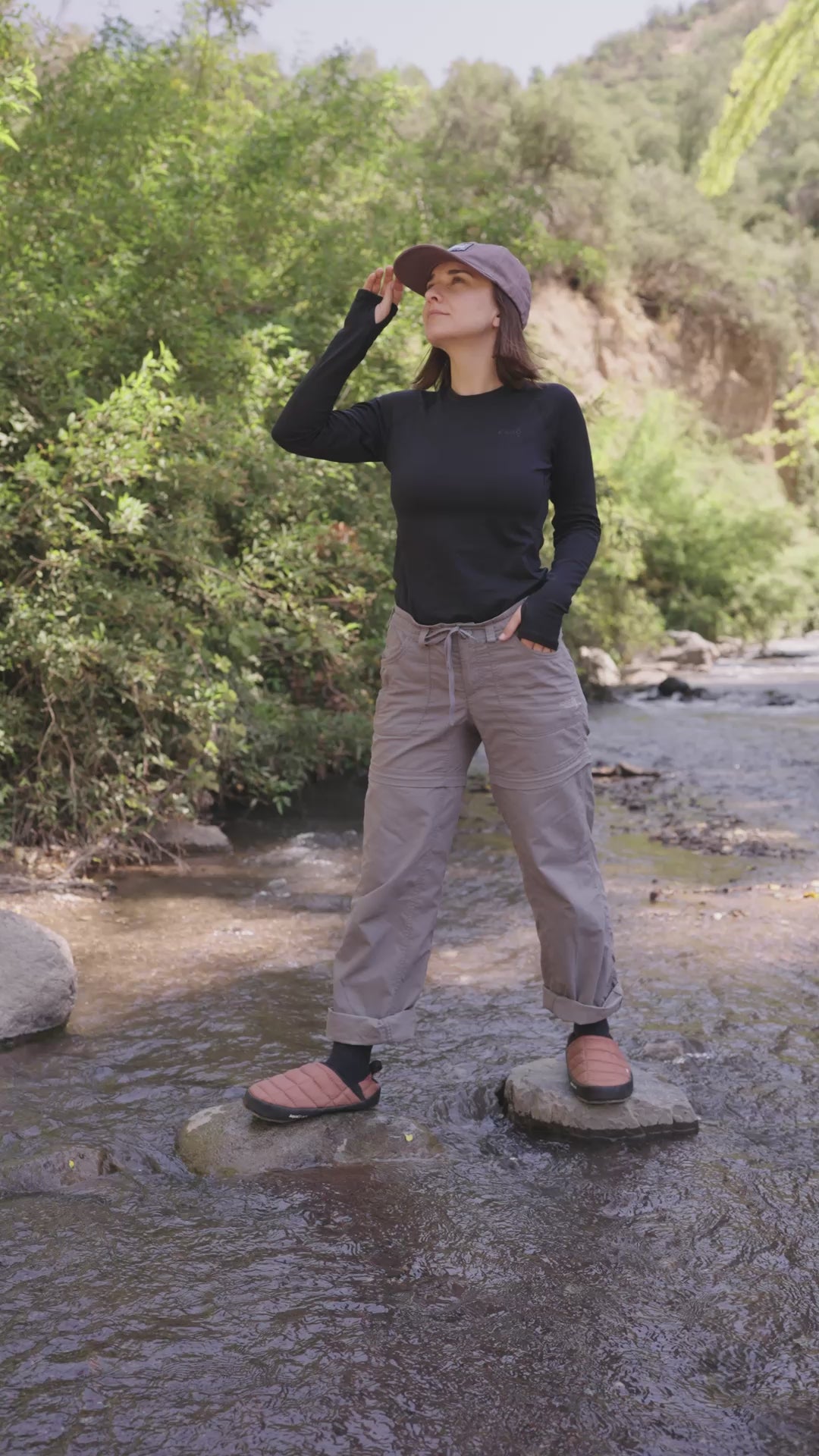 Pantuflas Outdoor con Chiporro BAYO