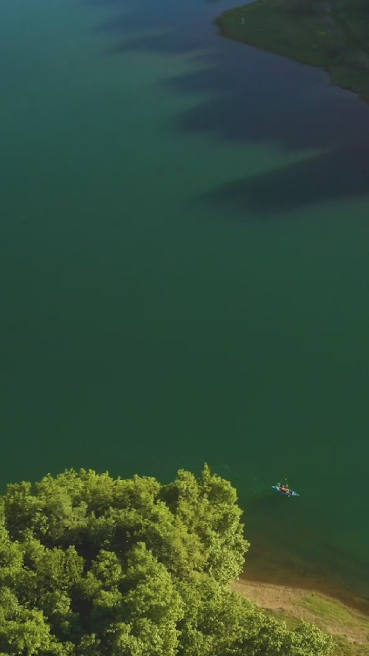 Kayak Steam Doble