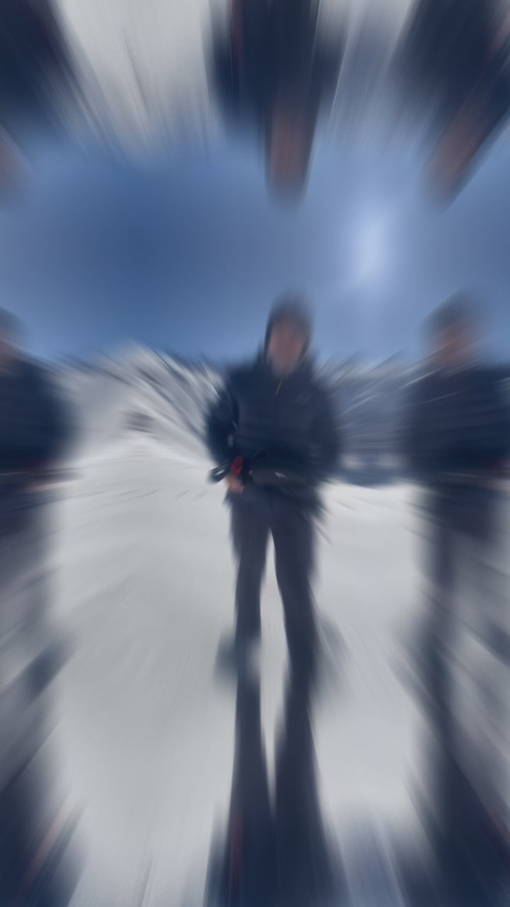 Antiparras de Nieve Magnéticas Fireball