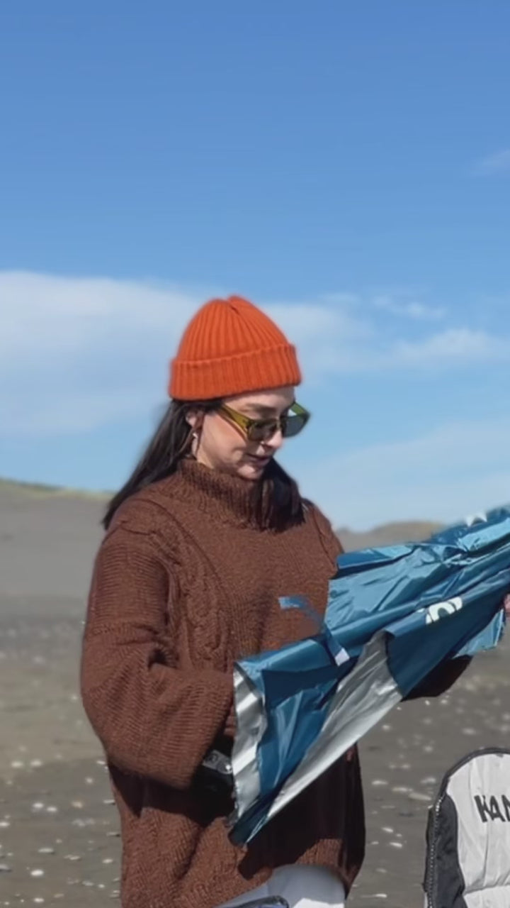 Quitasol Portátil Universal Sundu