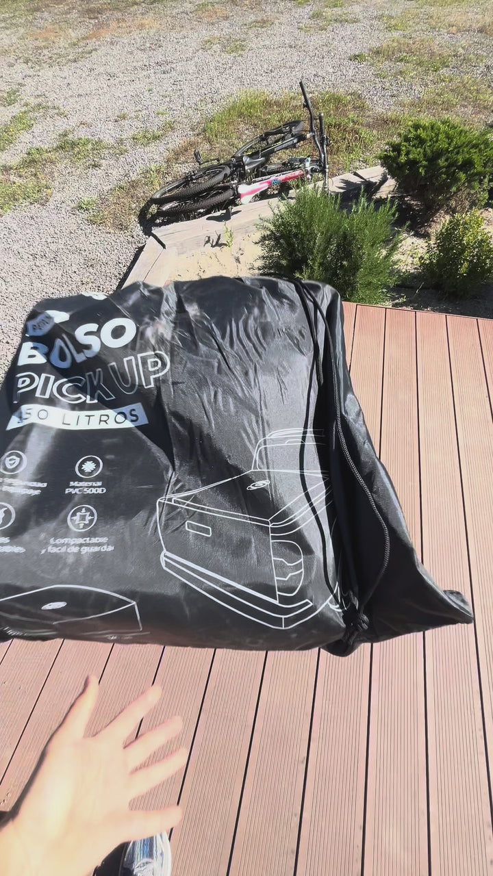 Bolso Pick Up 850 Litros