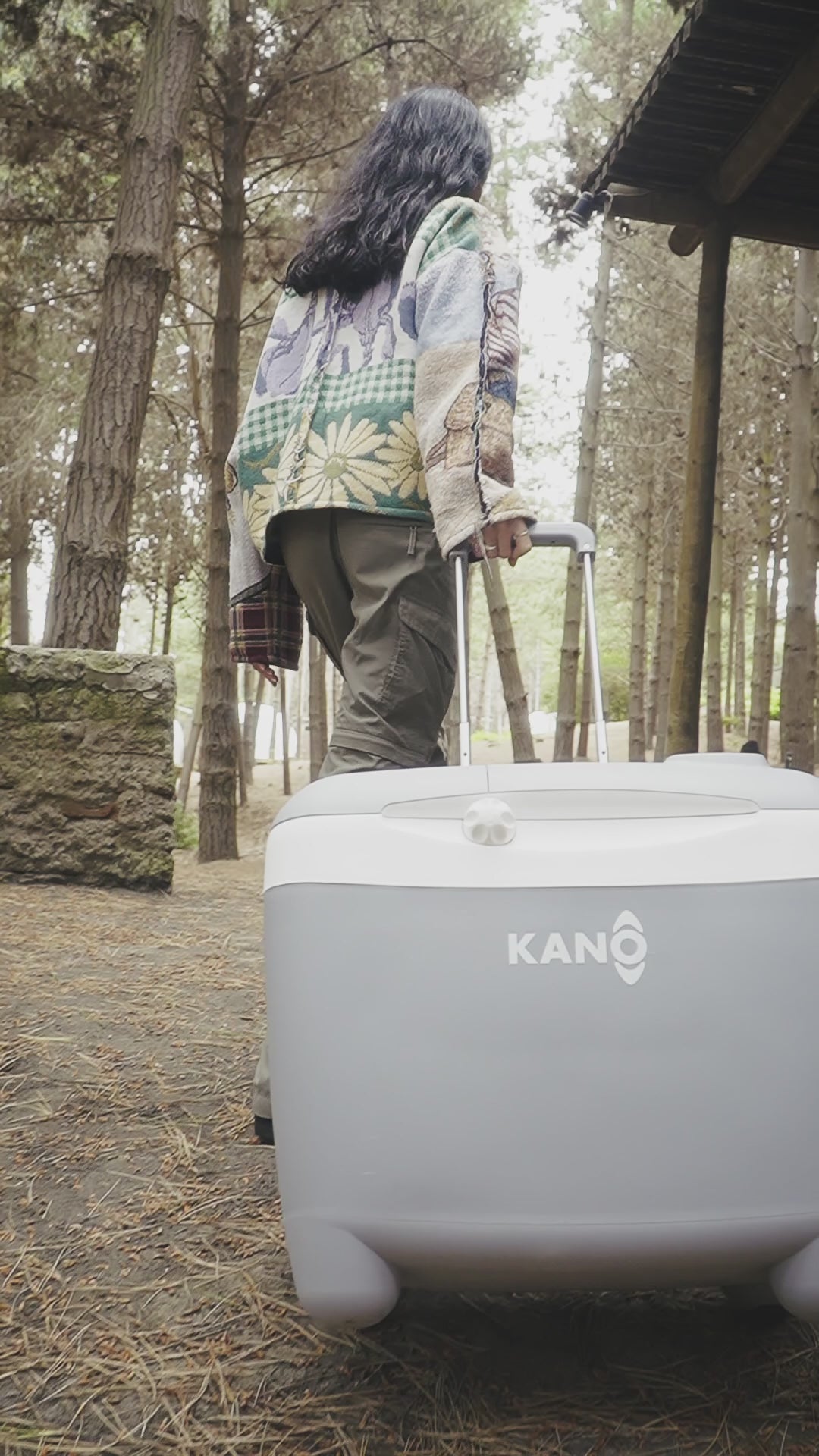 Cooler Eléctrico con Ruedas Steffen