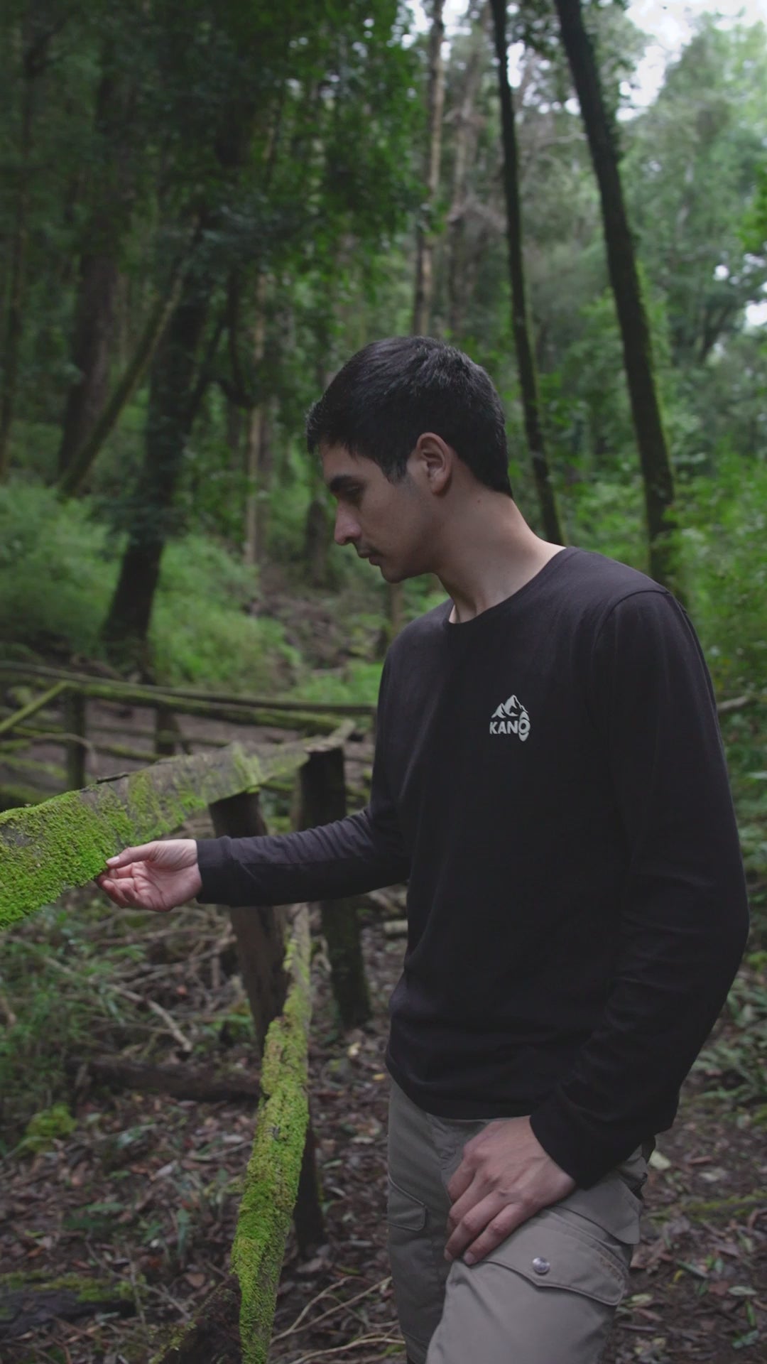 Polera Manga Larga Paine