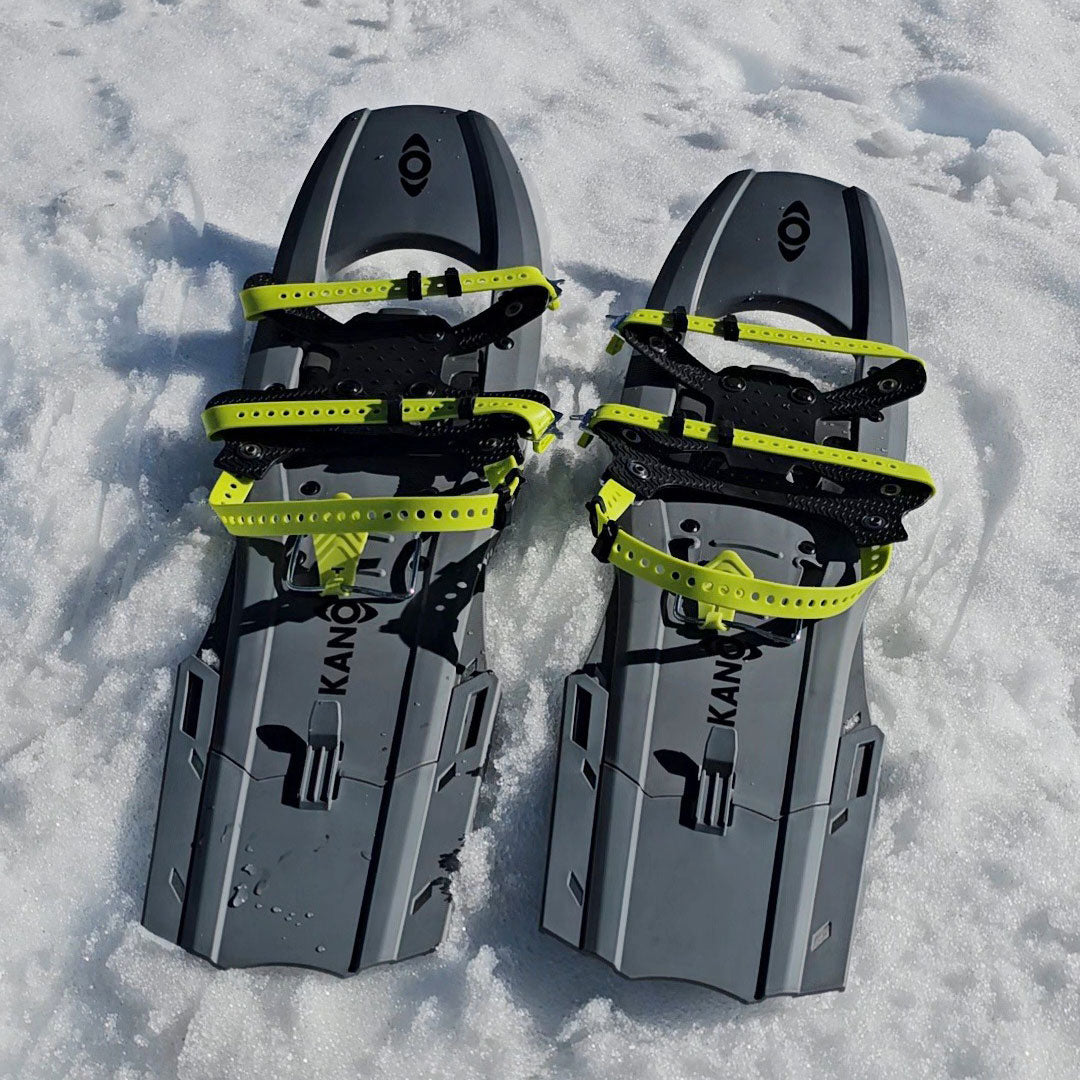 Raquetas de Nieve Conguillio