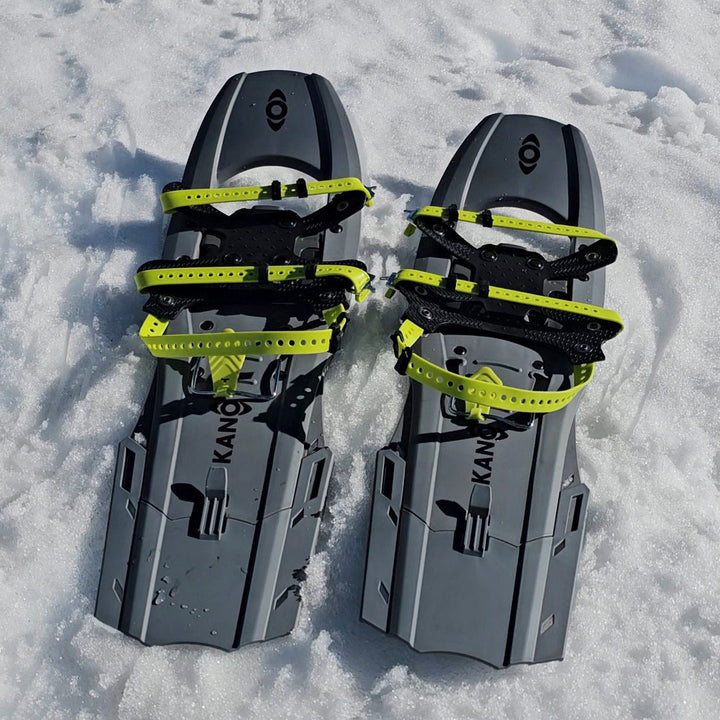 Raquetas de Nieve Conguillio