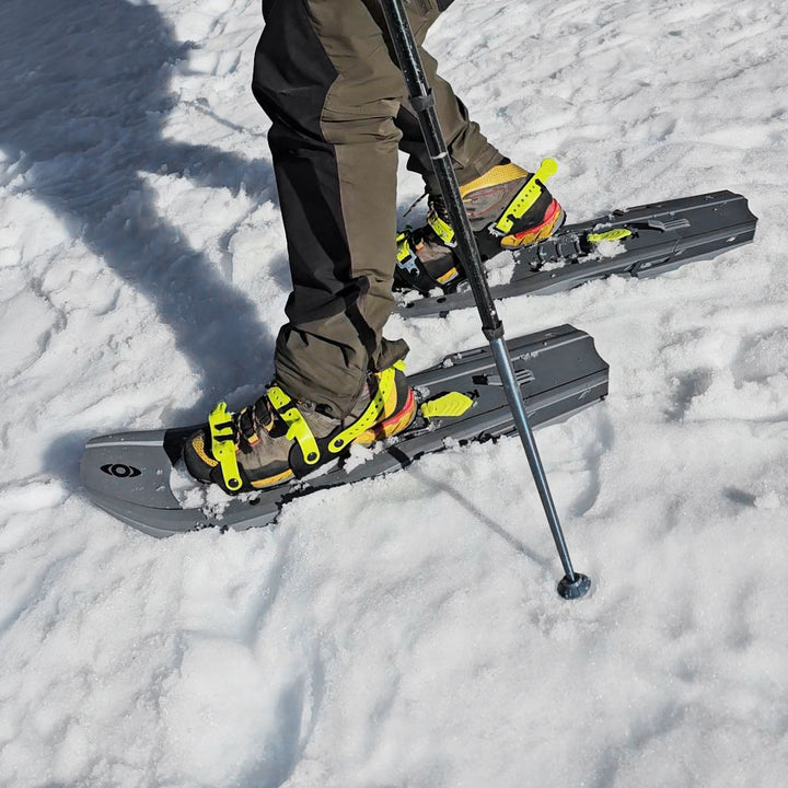 Raquetas de Nieve Conguillio