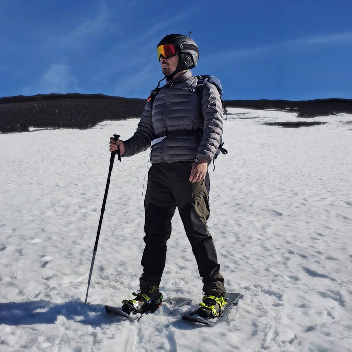 Raquetas de Nieve Conguillio