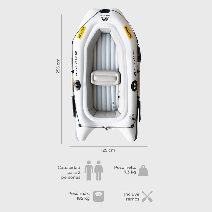 Bote Inflable Motion