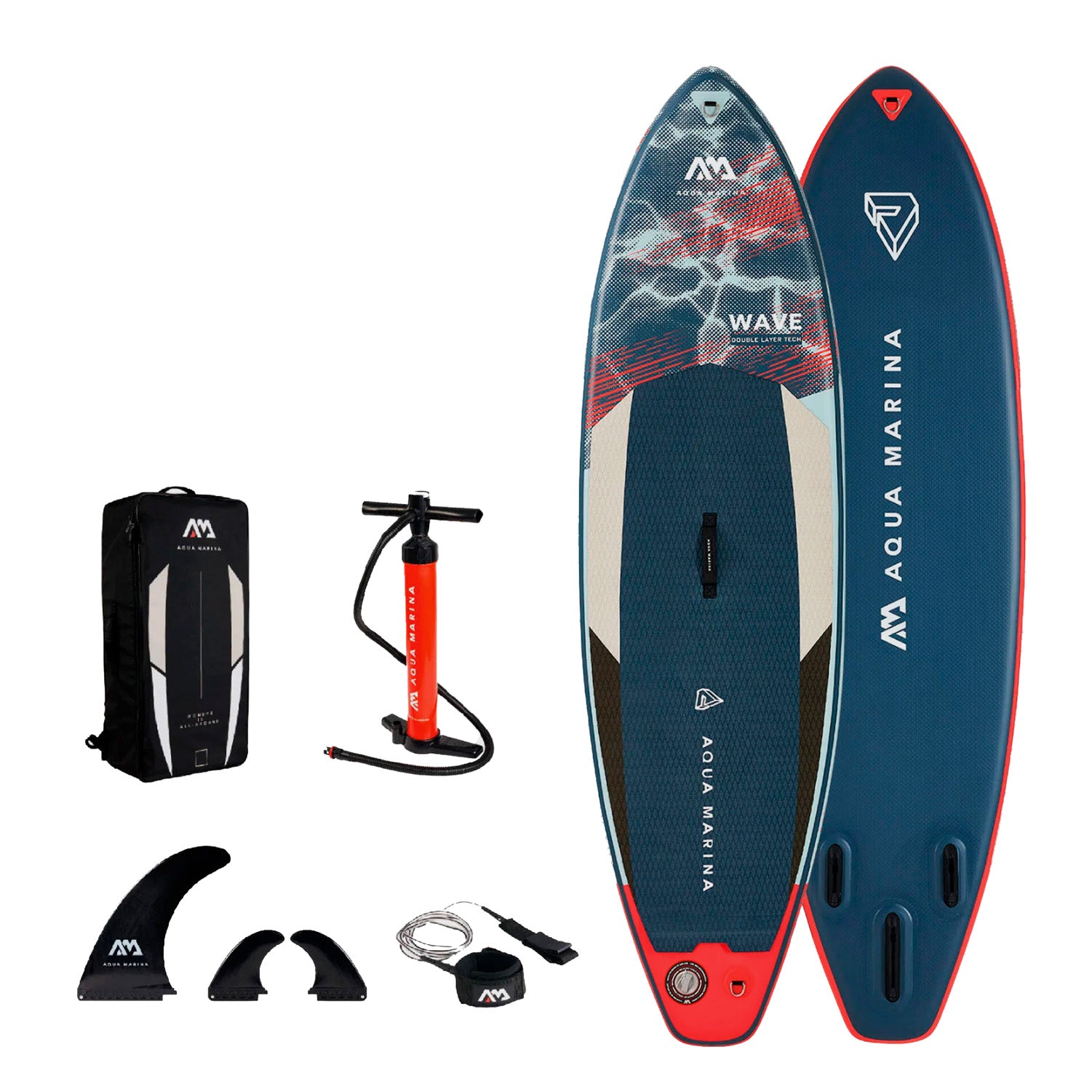 Stand Up Paddle SUP Surf Wave 8´8