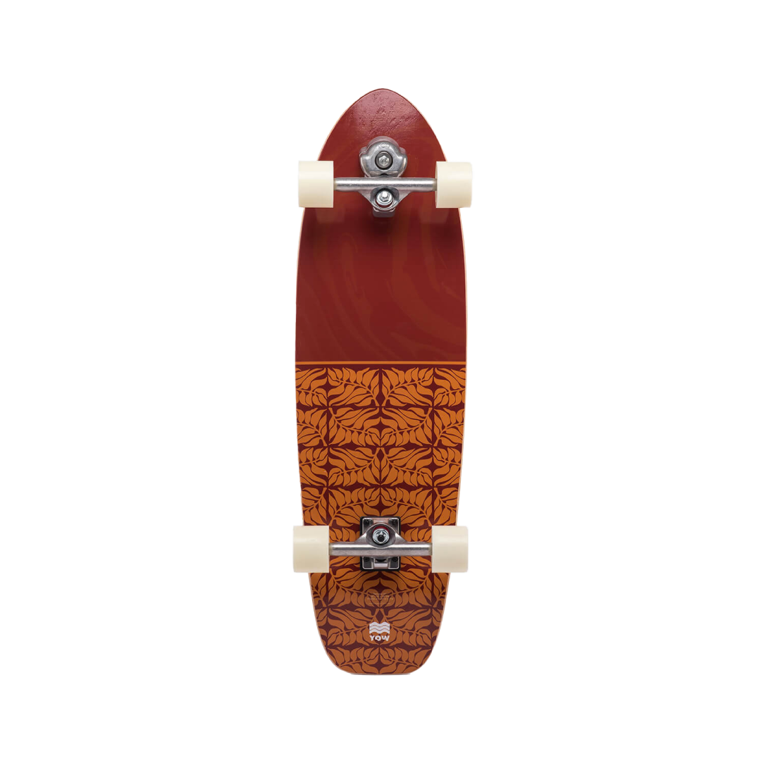 Surfskate  Teahupoo 34"