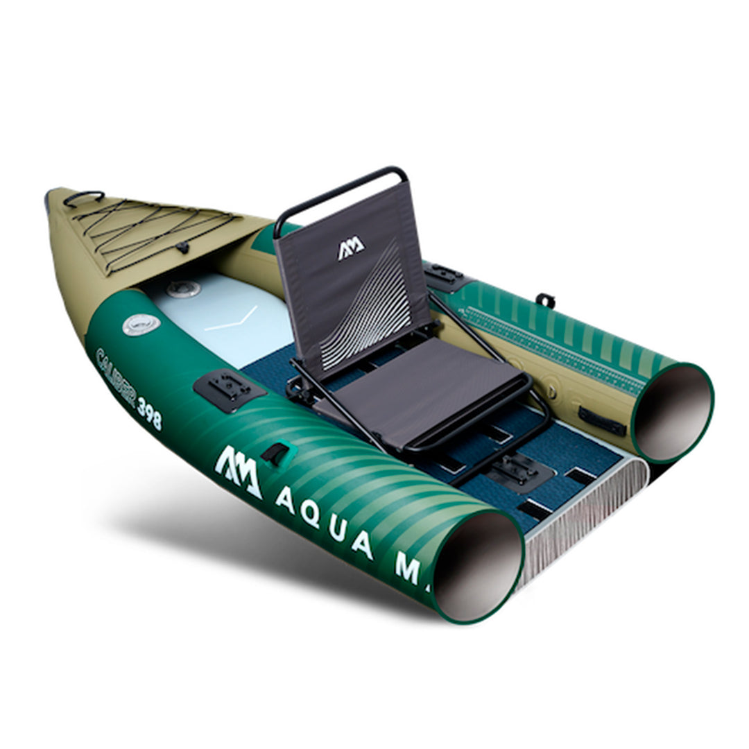 Kayak de Pesca 2 en 1 Caliber