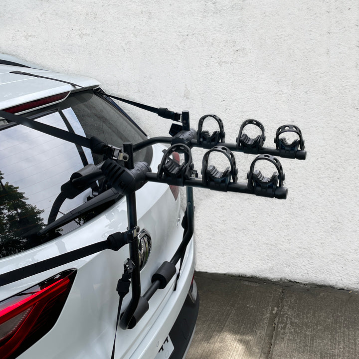 Portabicis Porta Bicicleta Hatchback Rack Portabicicletas Bola