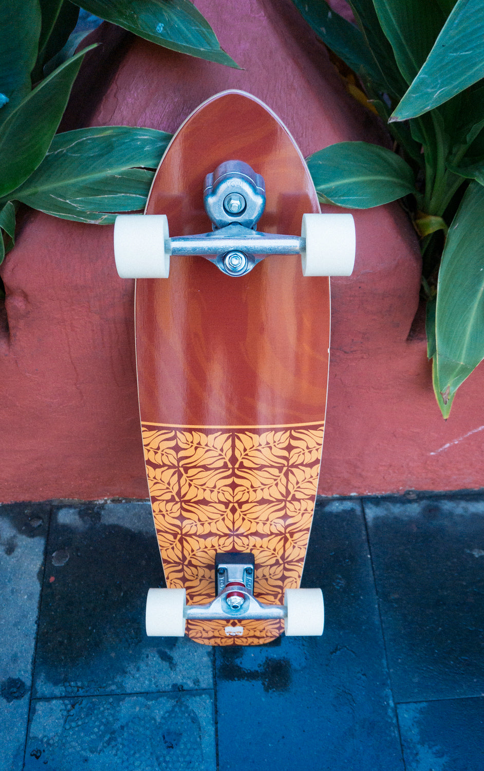 Surfskate  Teahupoo 34"